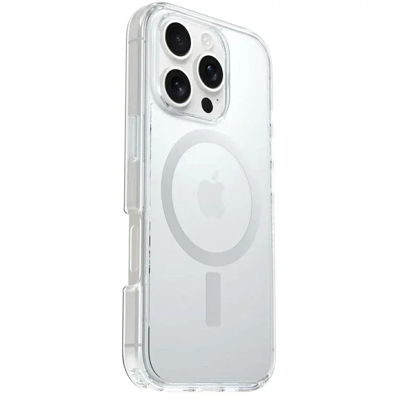 OtterBox iPhone 16 Pro (Only) Symmetry Series Clear Case with Camera Control New - Picture 4 of 6